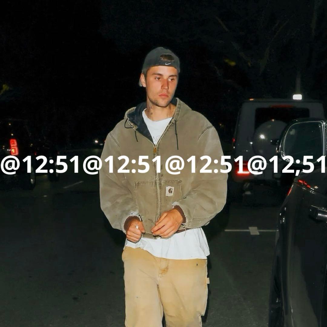 希少サイズ カーハート アクティブジャケット USA製 CHT チェスナット S