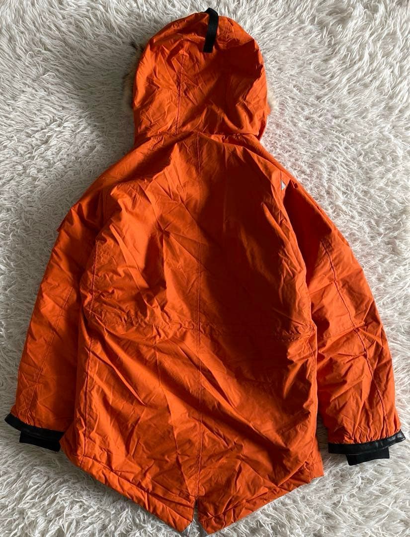 リル新品　Back Channel バックチャンネル ジャケット