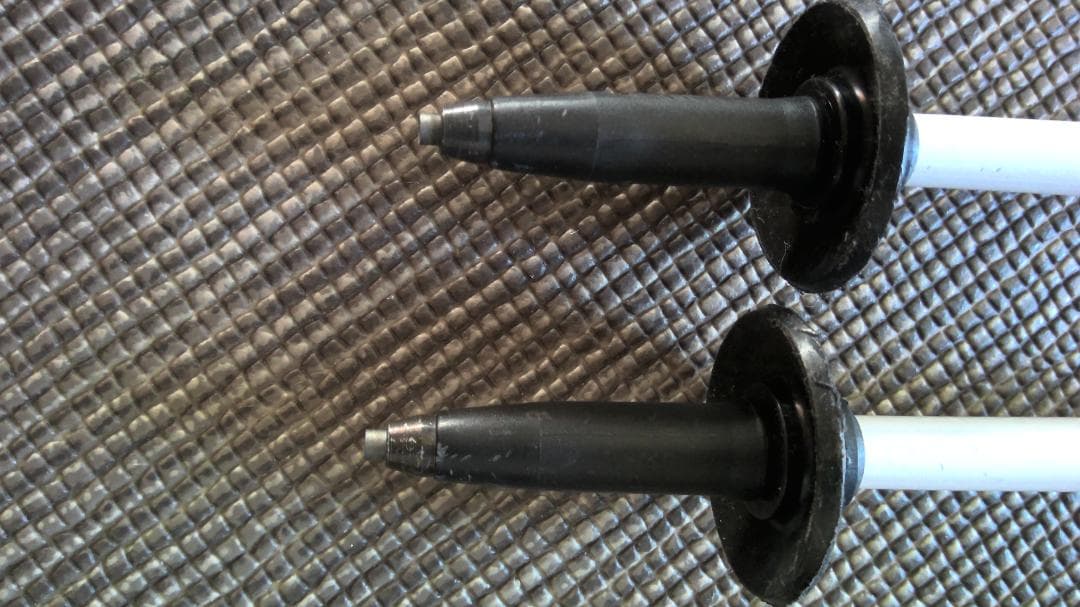 HEAD スキー板　iSPEEDとSWIX X-1スキー用ストックのセット