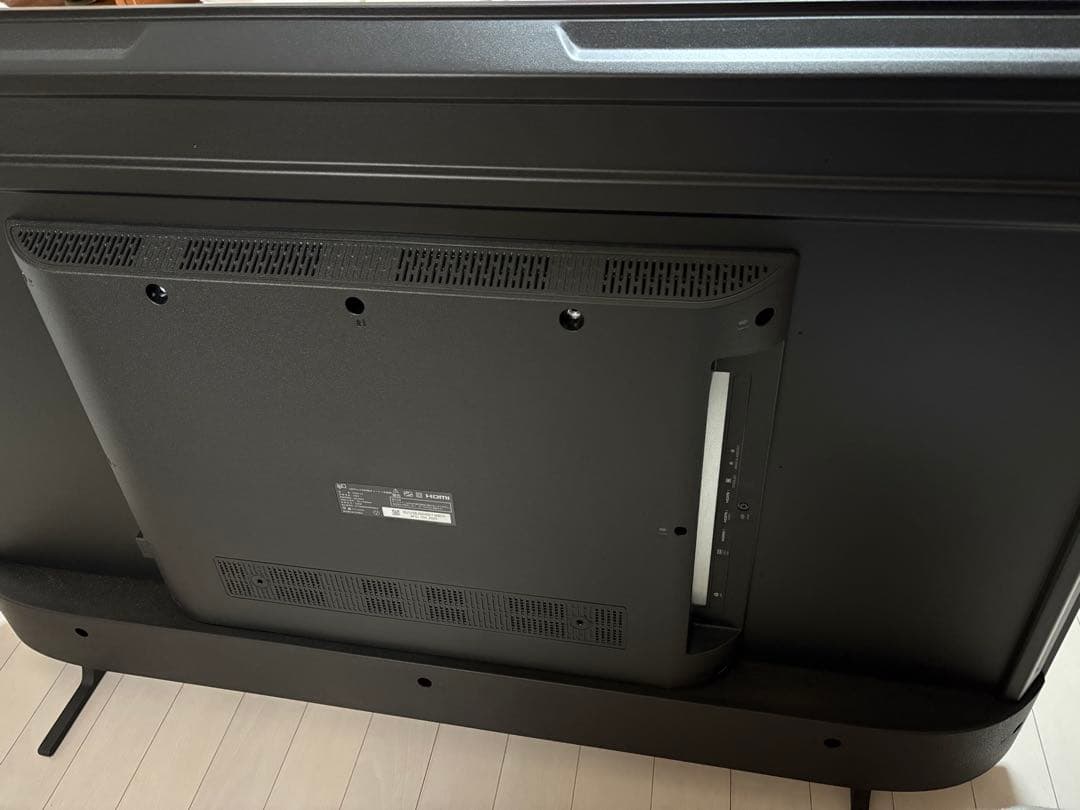 50V Google TV 4K UHD 液晶テレビ