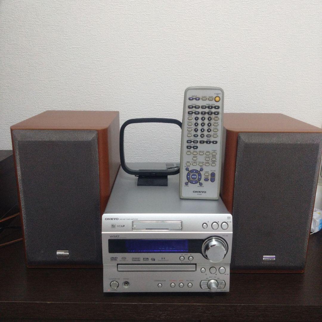 ONKYO MDLP ミニコンポ