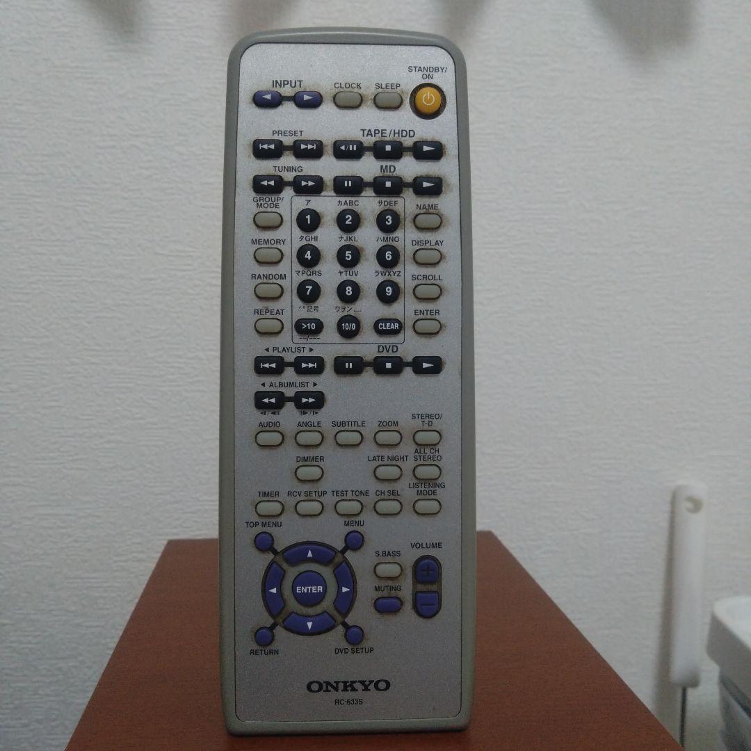 ONKYO MDLP ミニコンポ