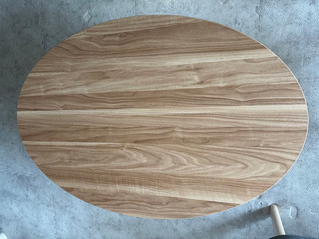 専用　楕円形 こたつ 105x70cm