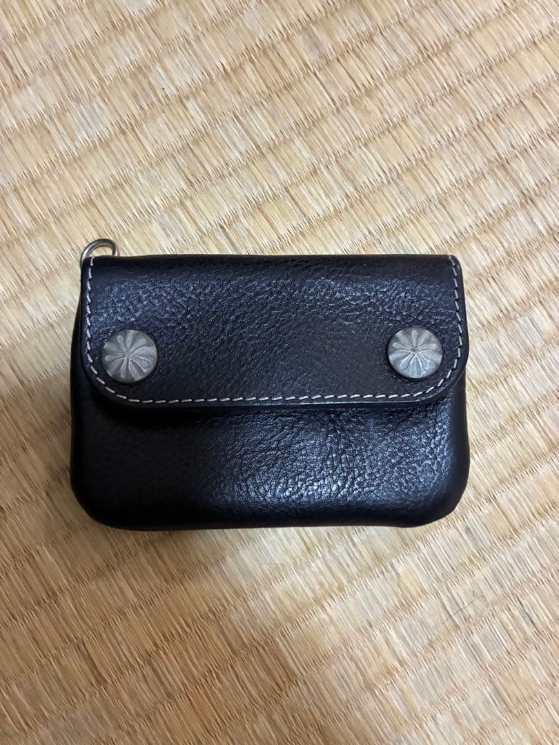 小物 LOMEI LEATHER WORKS Small Multi Pouch