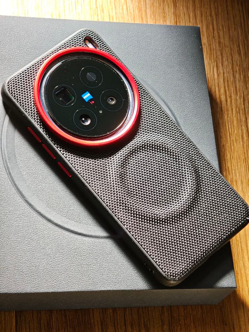 A*n様 Vivo X200 Pro 16GB+1TB ブルー 大陸版