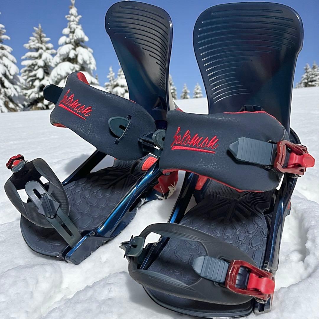 SALOMON サロモン　Trigger トリガー　M ビンディング　バイン