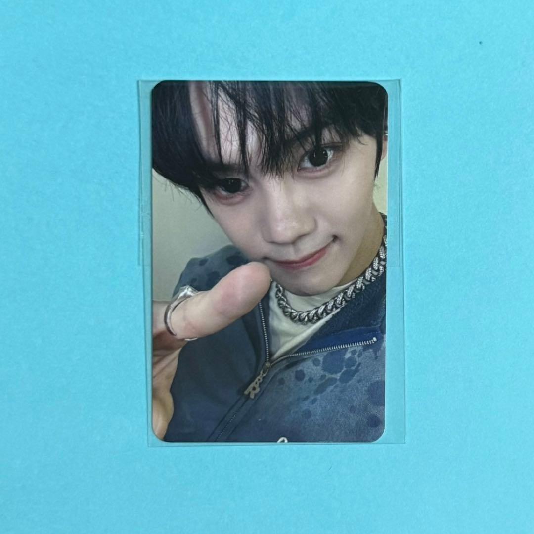 ZEROBASEONE ZB1 ゼベワン ギュビン mnet plus トレカ