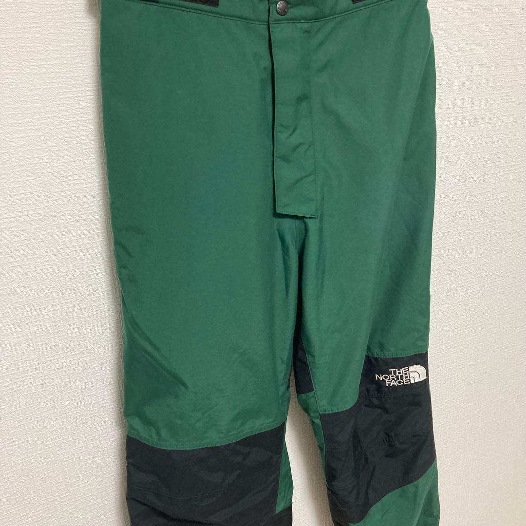 NORTH FACE スノーパンツ ゴアテックス