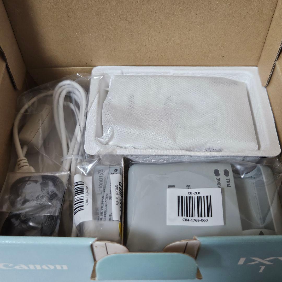 Canon コンパクトデジタルカメラ IXY 1 Wi-Fi対応 IXY1