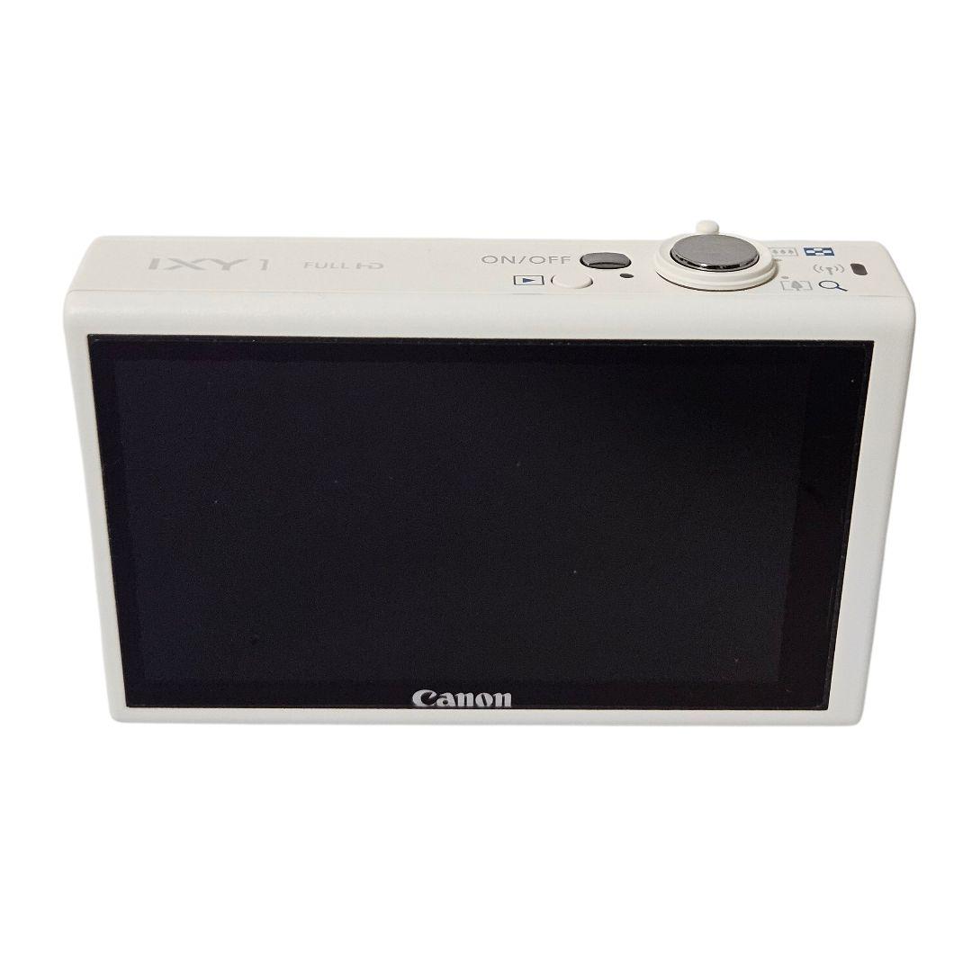 Canon コンパクトデジタルカメラ IXY 1 Wi-Fi対応 IXY1