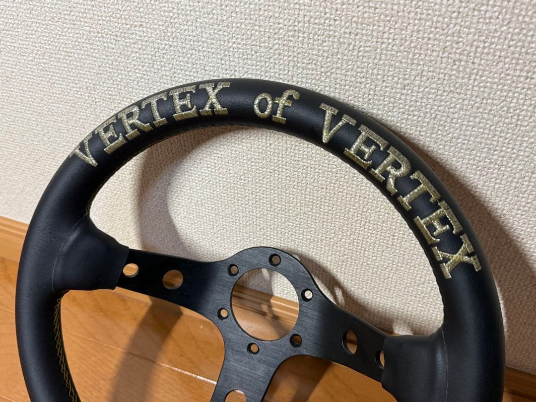ベルテックス VERTEX ステアリング ディープコーンFOREVER 33パイ