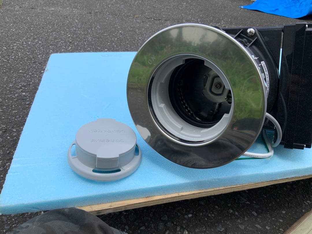 NIKKO ディスポーザー NKD-133 通水のみ未使用品