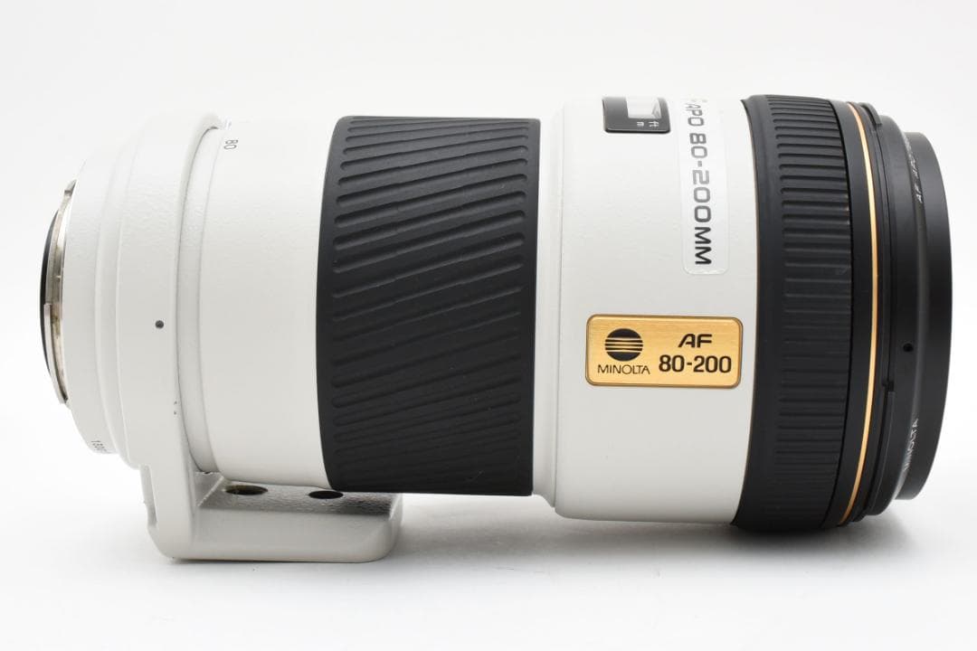 ★極上品★ミノルタ AF 80-200mm f2.8 APO 三脚座付き#875