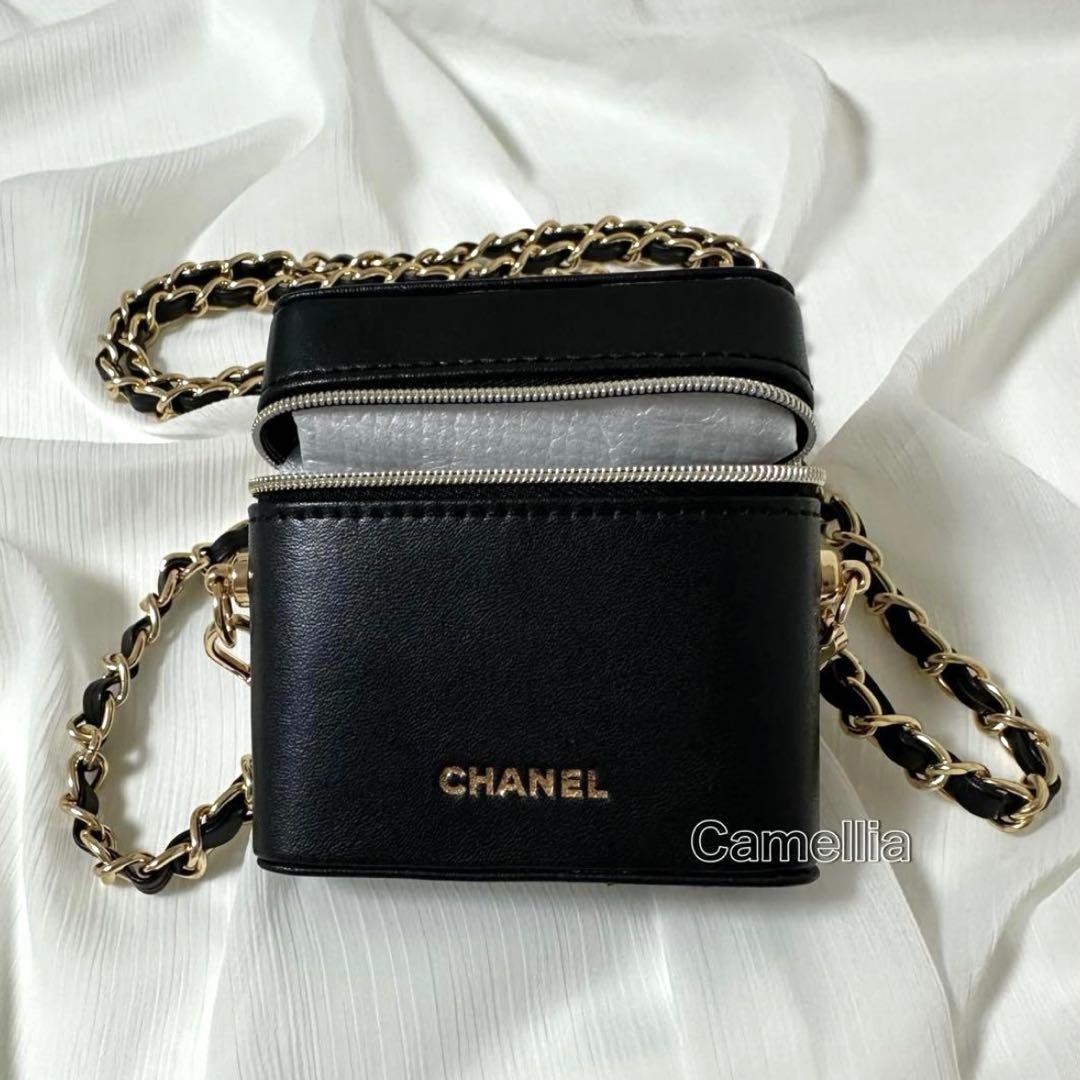 CHANELシャネル ヘアピン