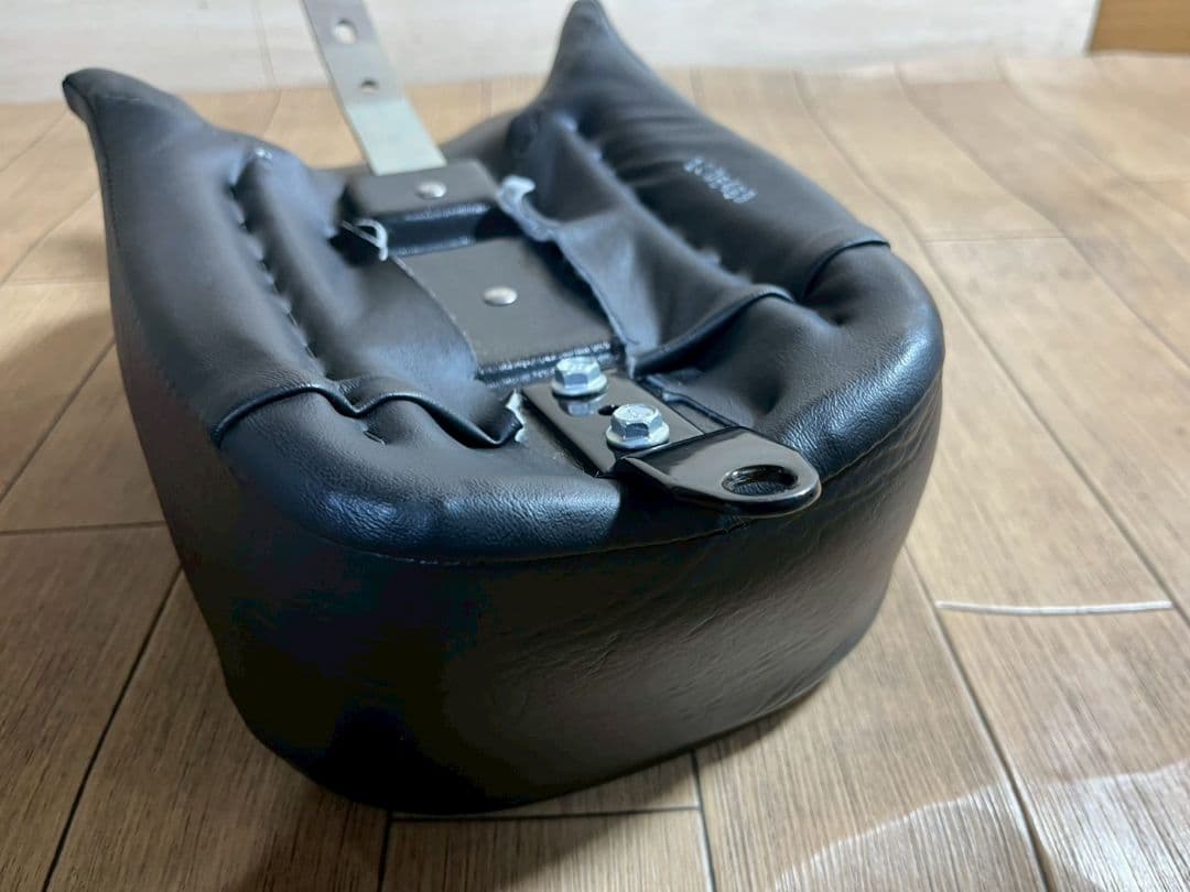 ハーレー ＸＬ８８３Ｎ ピリオンシート タンデムシート　パッセンジャーシート