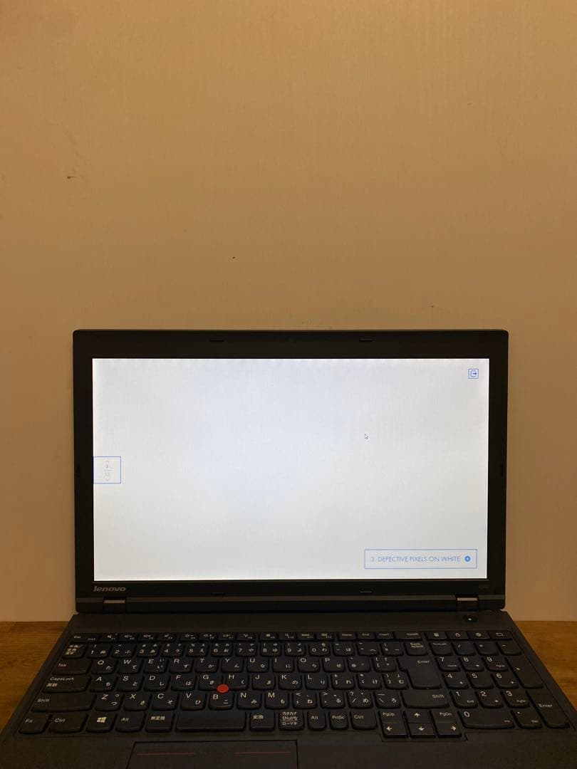 Windowsノート本体 Lenovo ThinkPad L540 20AU53J600