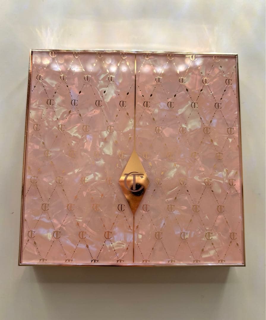 シャーロットティルブリー ピロートーク フェイスパレット