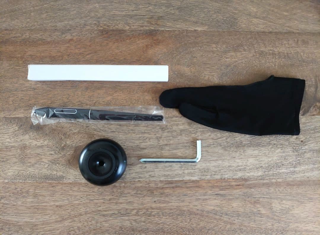 HUION KAMVAS 22 Plus 液晶ペンタブレット