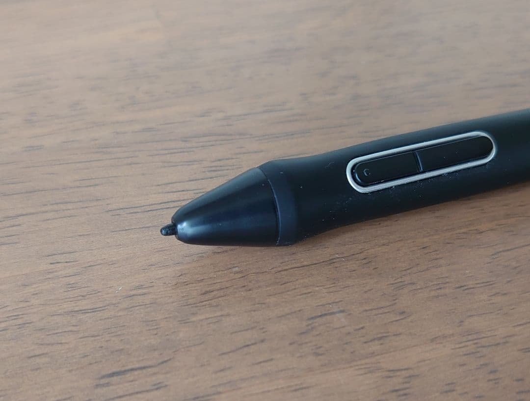 HUION KAMVAS 22 Plus 液晶ペンタブレット