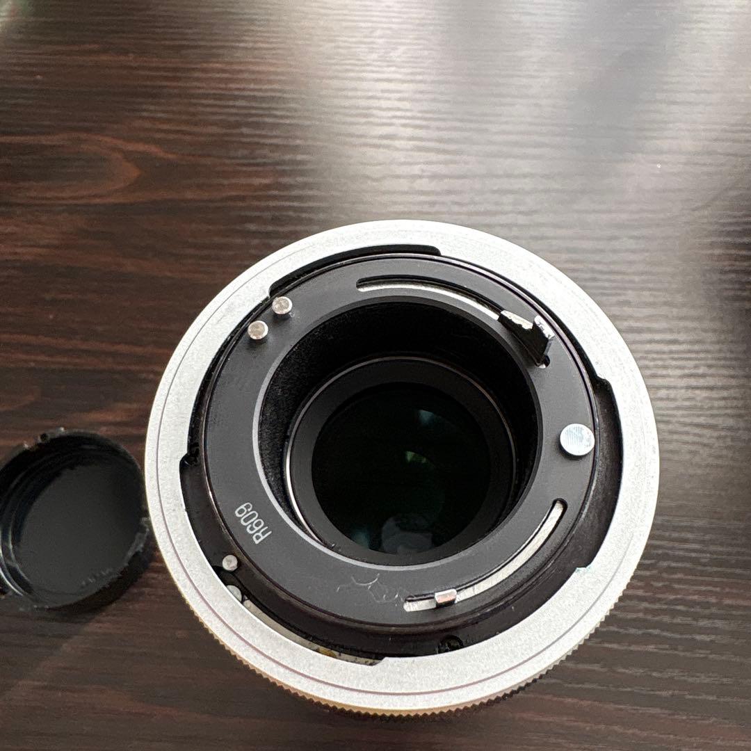 Canon FD 200mm f/4 S.S.C. レンズ