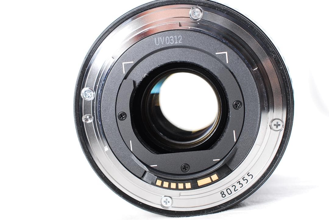 Canon EF 17-40mm f/4L USM ズームレンズ