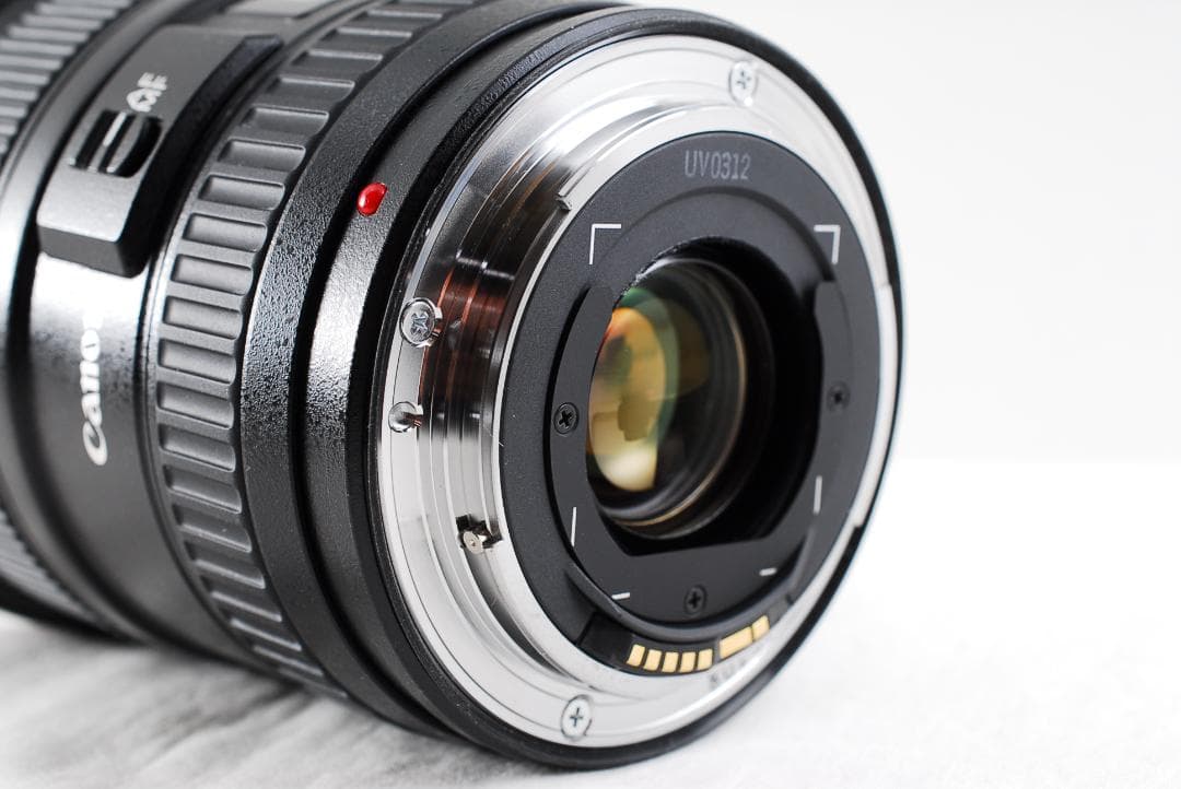 Canon EF 17-40mm f/4L USM ズームレンズ