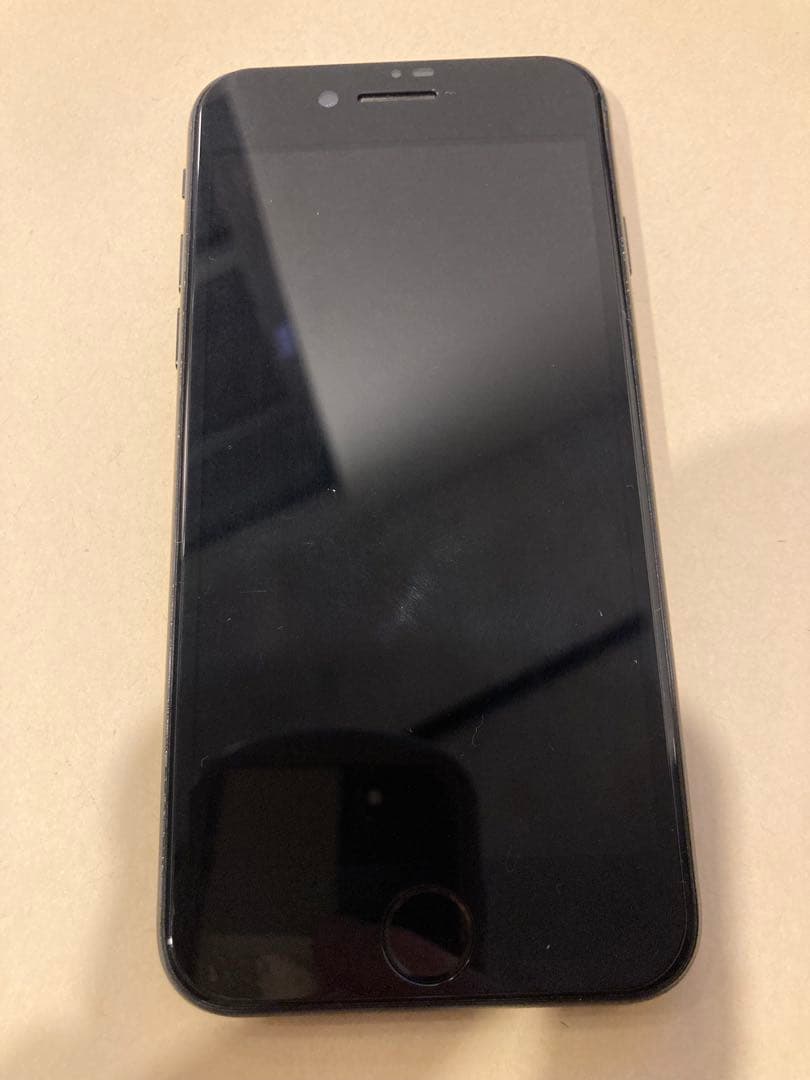 iPhoneSE2 128GB SIMフリー バッテリー100%