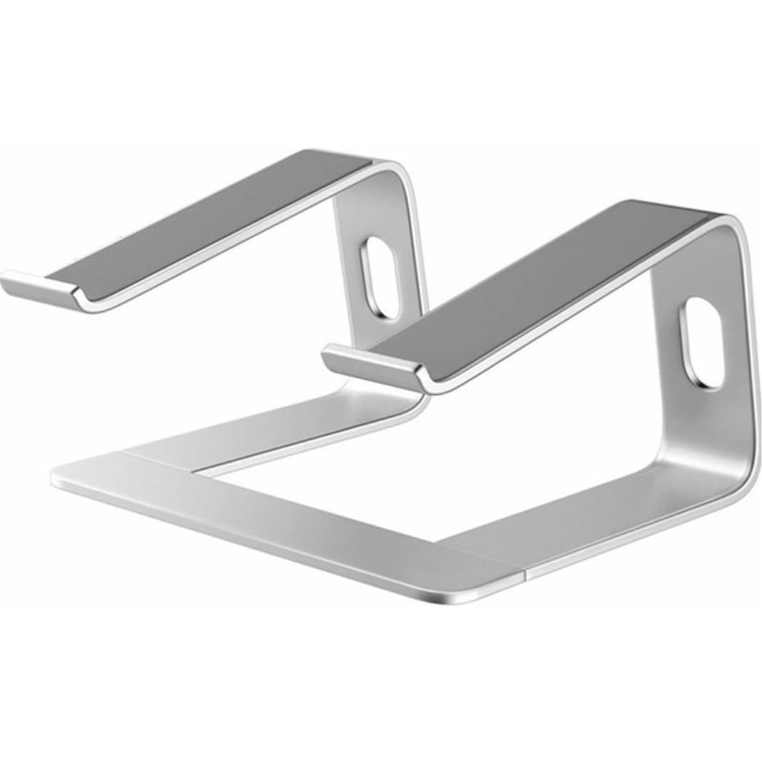 【美品】KAYLRE ラップトップスタンド シルバー