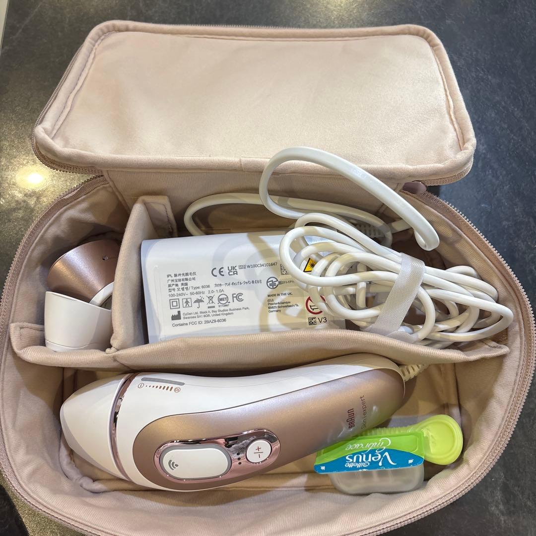 ブラウンSKIN-1 Expert 脱毛器 PL7243