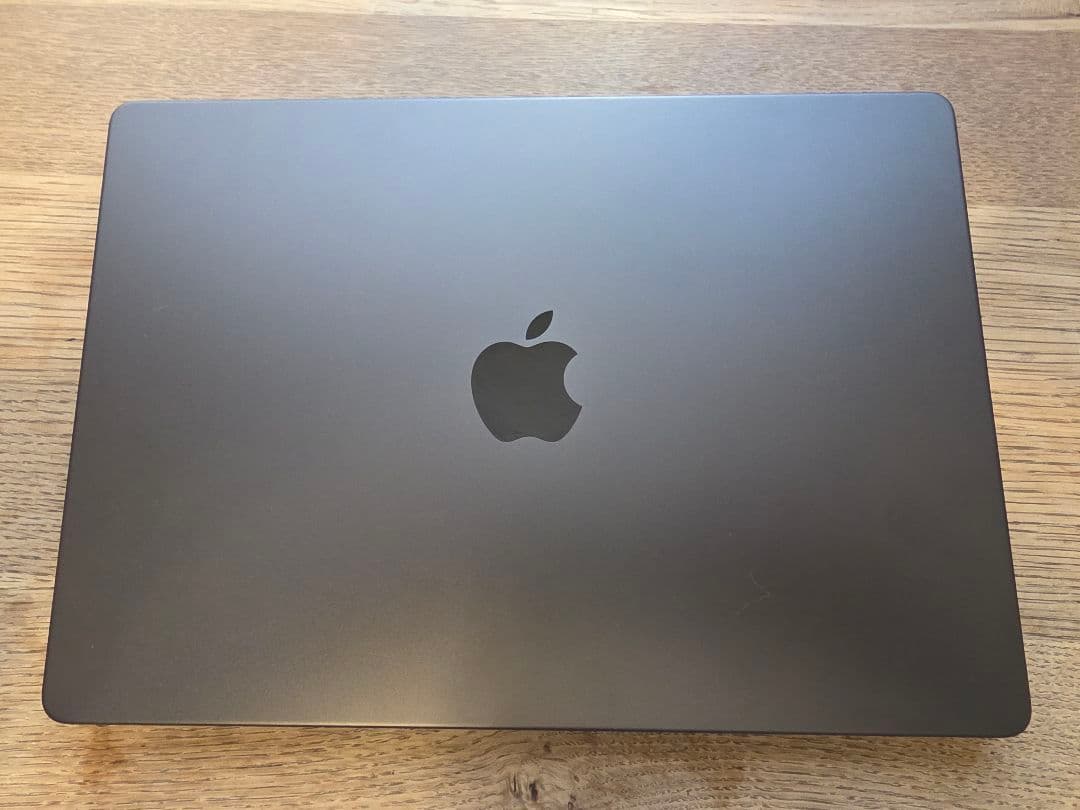 Apple MacBook Pro 14インチ M3 Pro 36GB