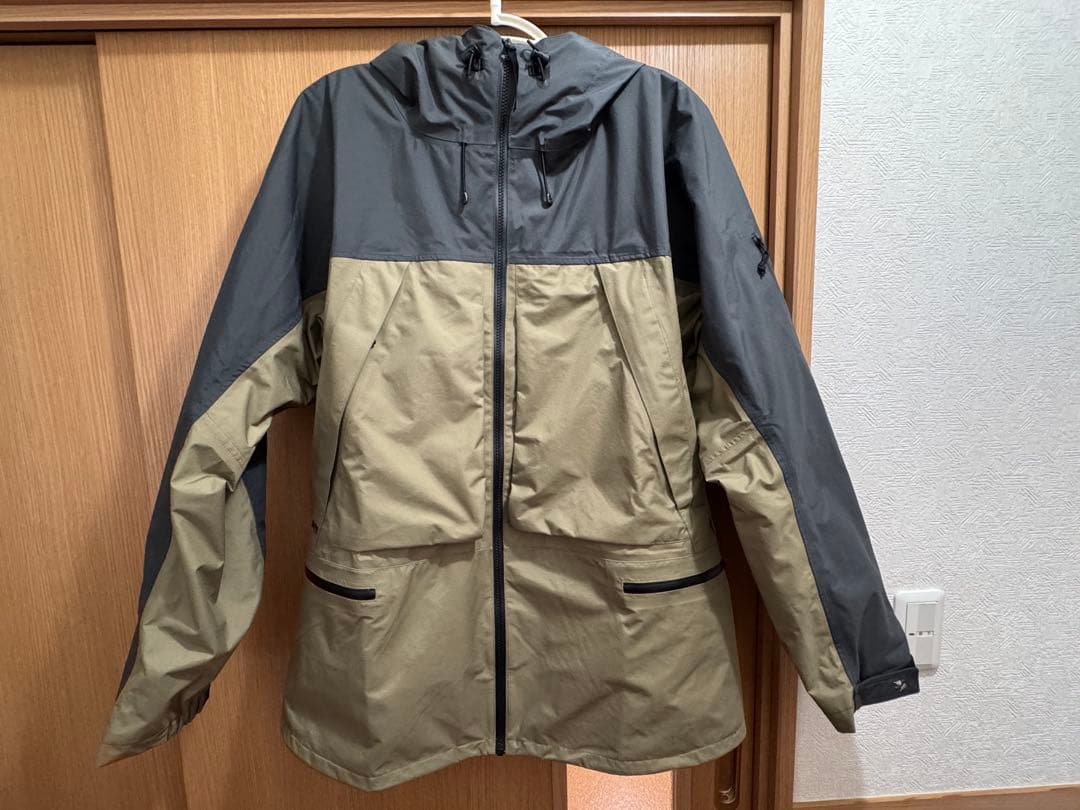 グリーンクロージング オガJK XXLサイズ 23-24モデル