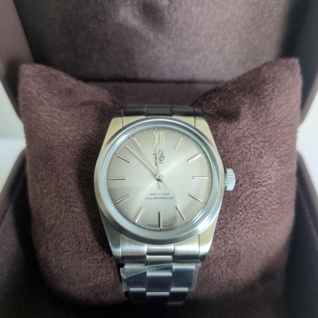 （美品）plage プラージュ別注 10th anniversary 腕時計