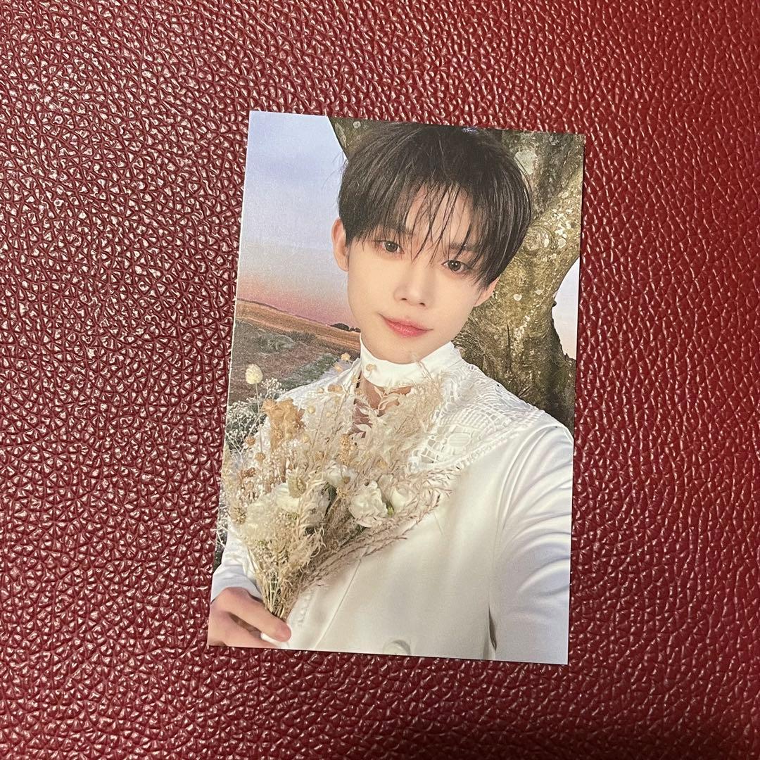 TXTヨンジュン ACT:PROMISE ソウルコン韓国 MOAZONE トレカ