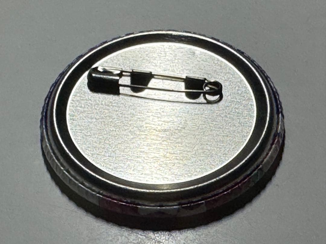 プリパラ　クリスマスドリームライブ 2016　北条 そふぃ　缶バッジ