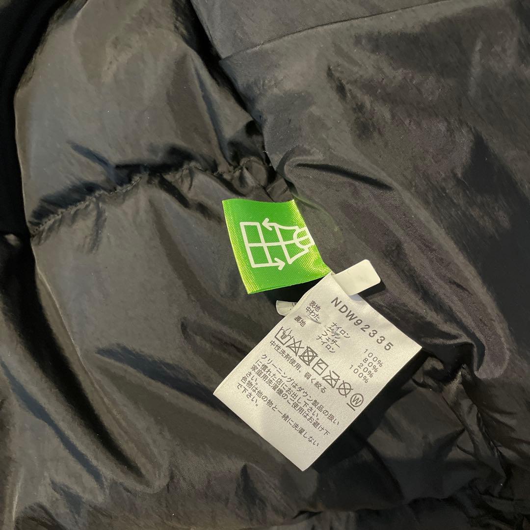 THE NORTH FACE ヌプシ ジャケット NDW92335