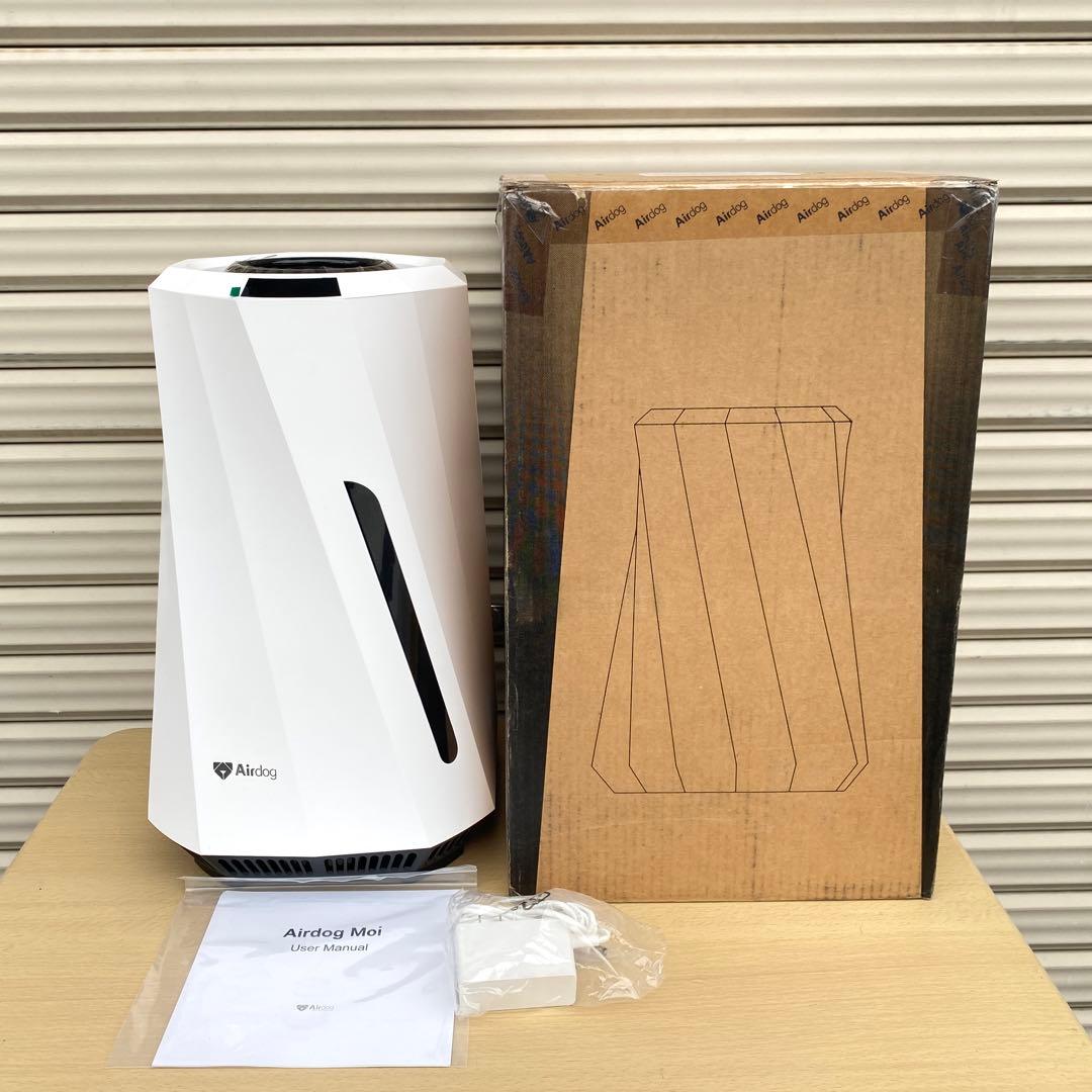 ◎使用少 美品 Airdog moi H5 エアドッグ 気化式高性能加湿器