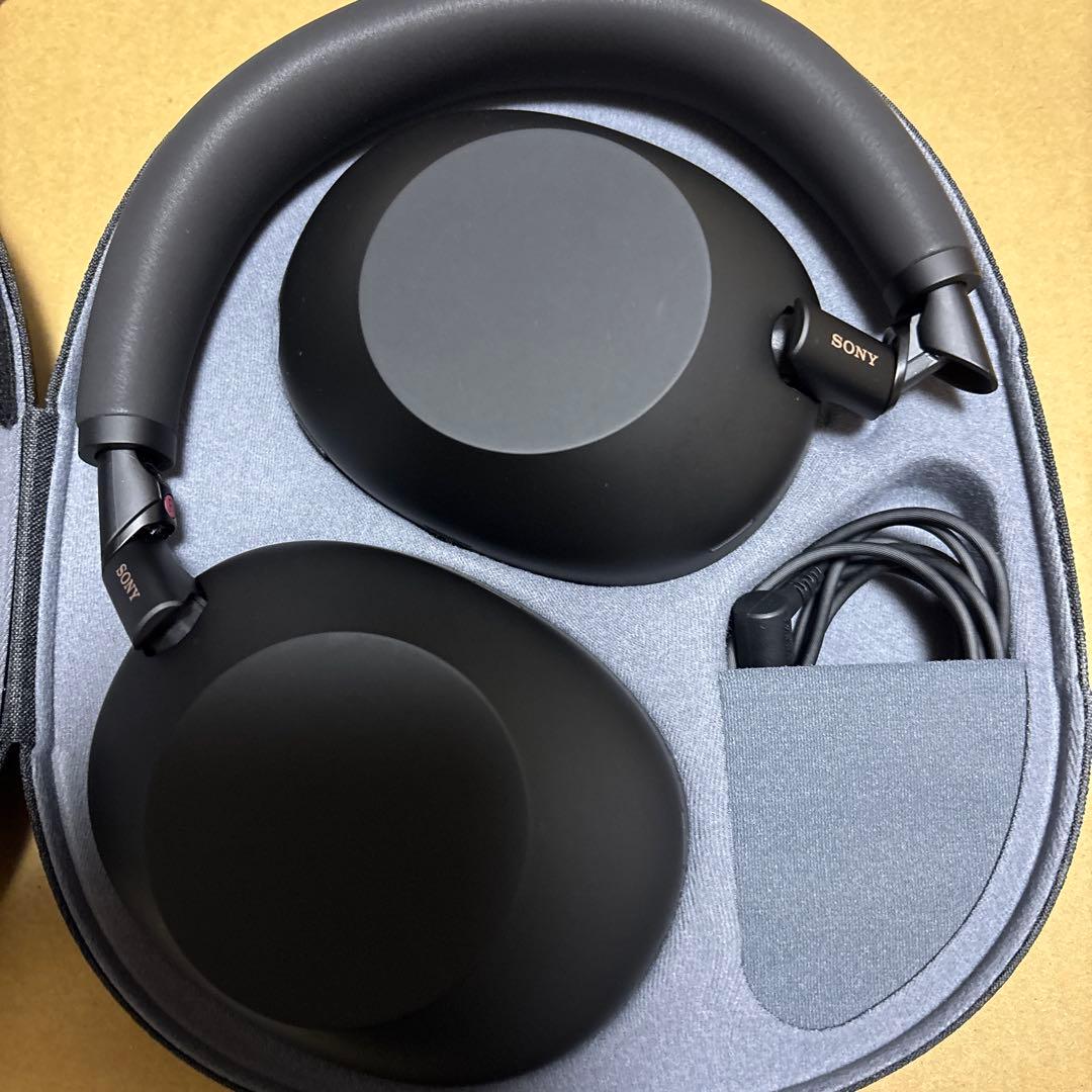 SONY WH1000XM6 ヘッドホン