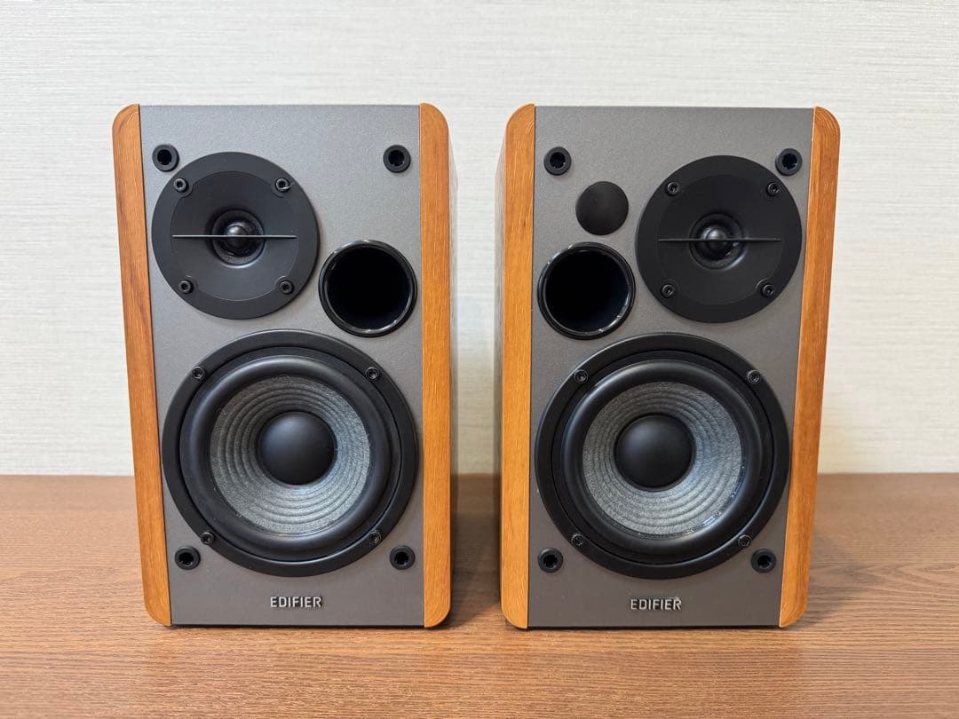 EDIFIER R1280T パワードスピーカー