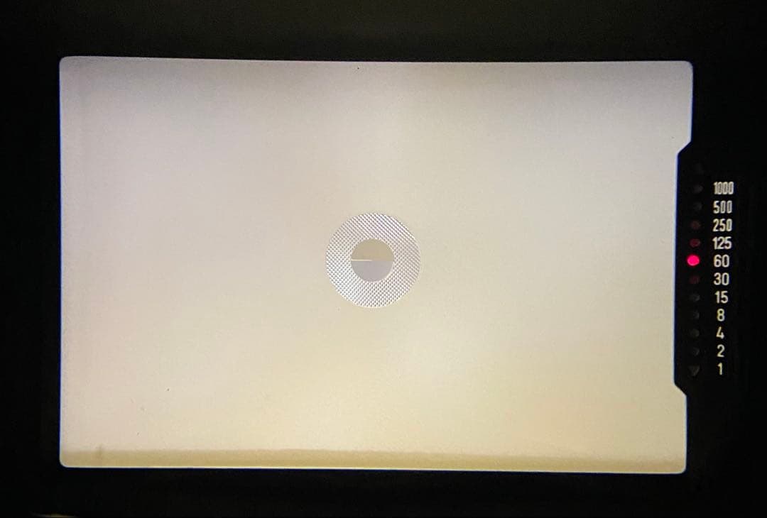 【整備品】Minolta XD + MD ROKKOR 45mm F2