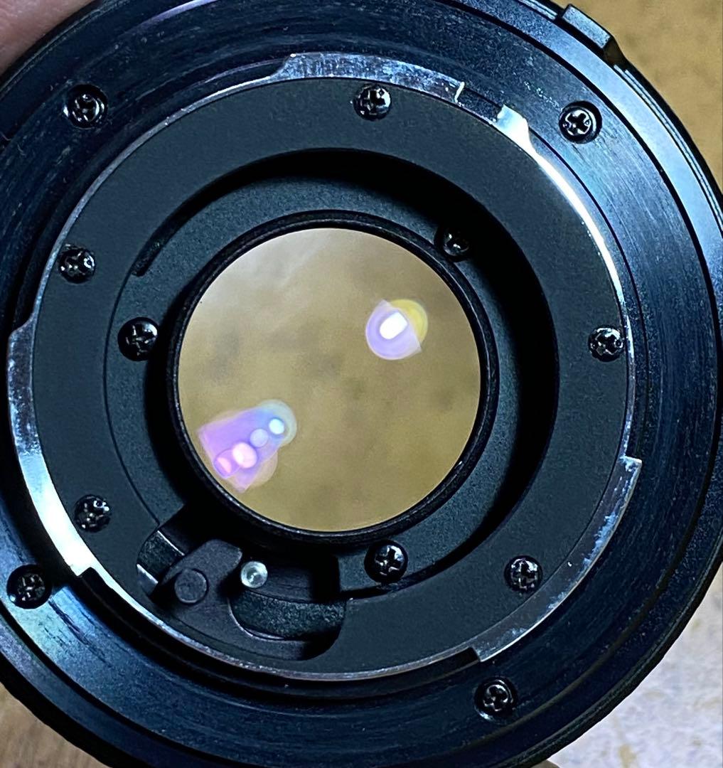 【整備品】Minolta XD + MD ROKKOR 45mm F2