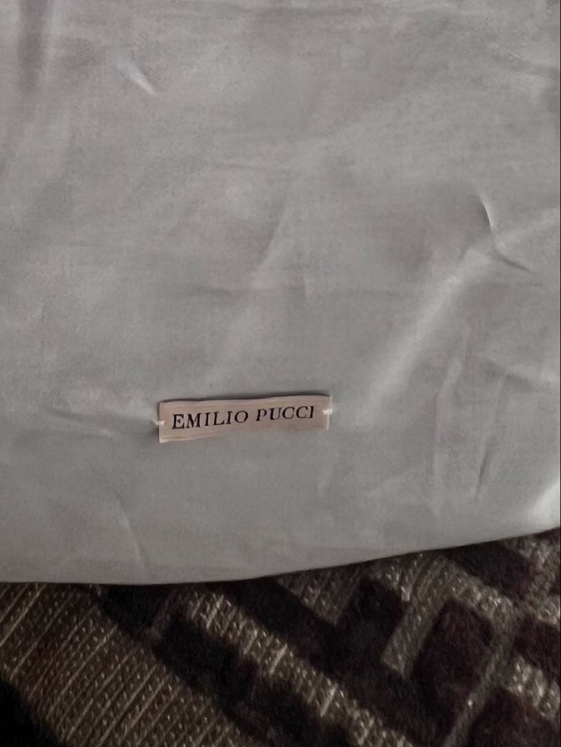 エミリオプッチ　2WAYバッグ