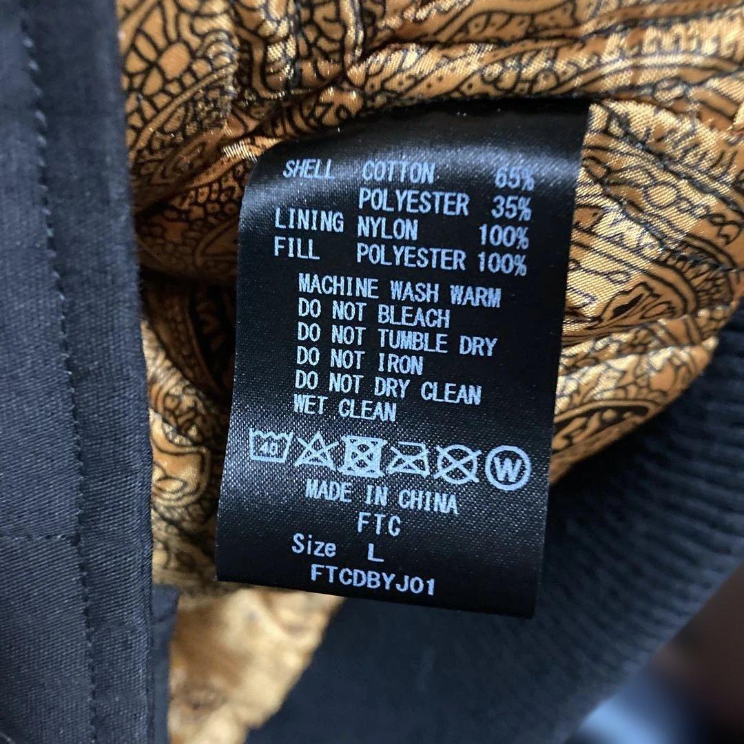 ダービーサンフランシスコ×FTC ジャケット