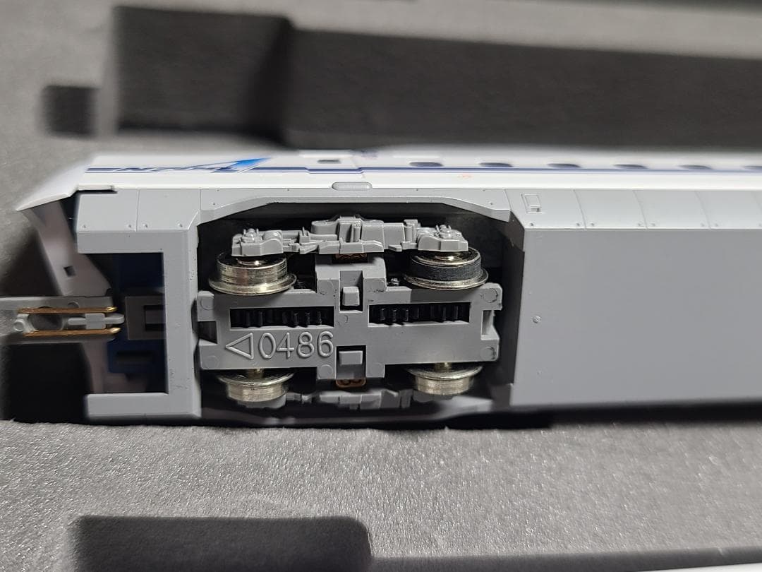 トミックスN700系1000番台　基本+増結セット8両( N700A)