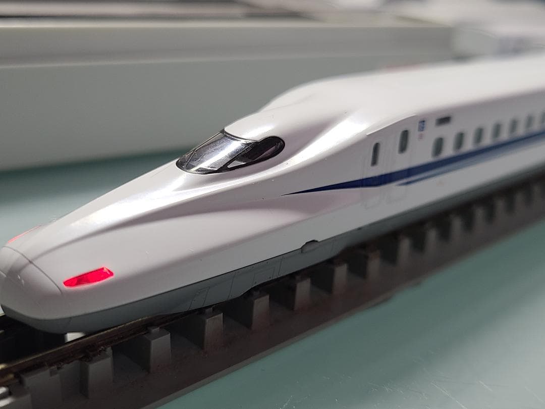 トミックスN700系1000番台　基本+増結セット8両( N700A)