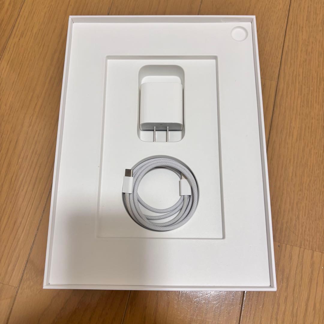 iPadAir第4世代　スカイブルー　Apple Pencil(第二世代)付き