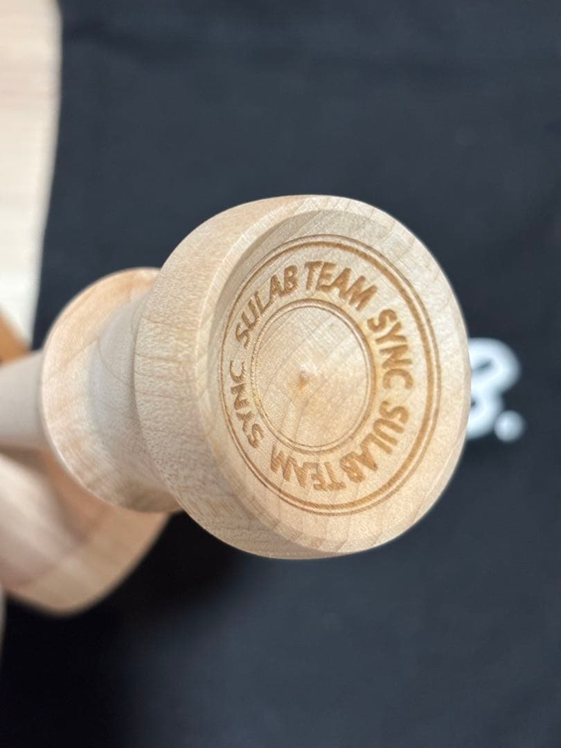 Sulab friction clearけん玉②