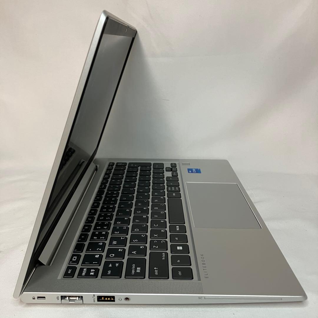 極美品 EliteBook 630 G10 第13世代 i5 16GB フルHD
