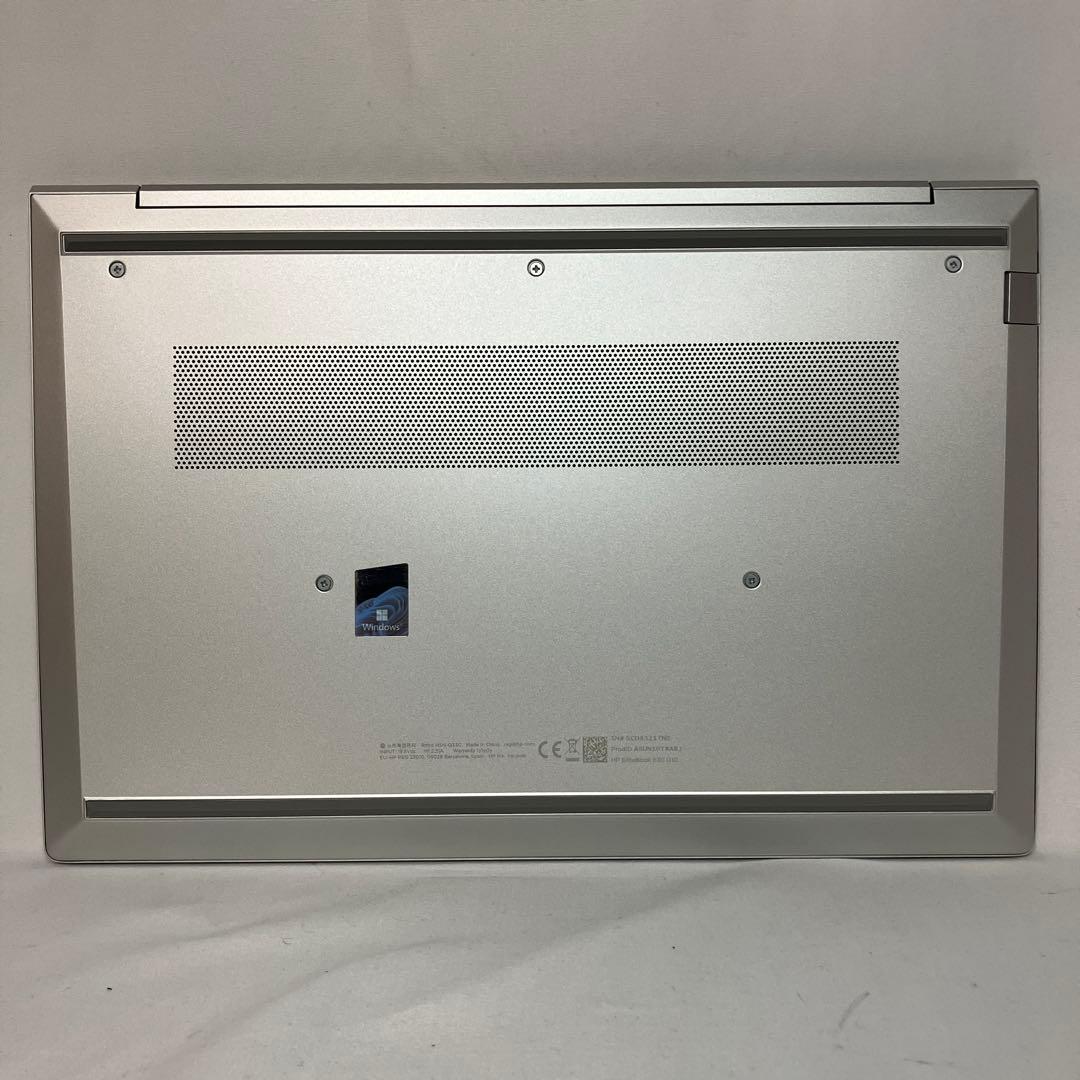 極美品 EliteBook 630 G10 第13世代 i5 16GB フルHD