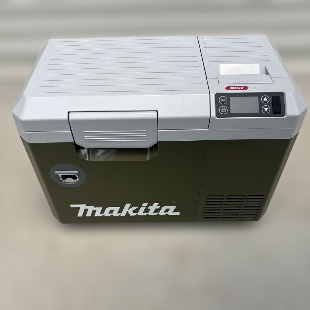 Makita CW003G 冷温庫7Ｌ 傷はありますが　新品未使用品です