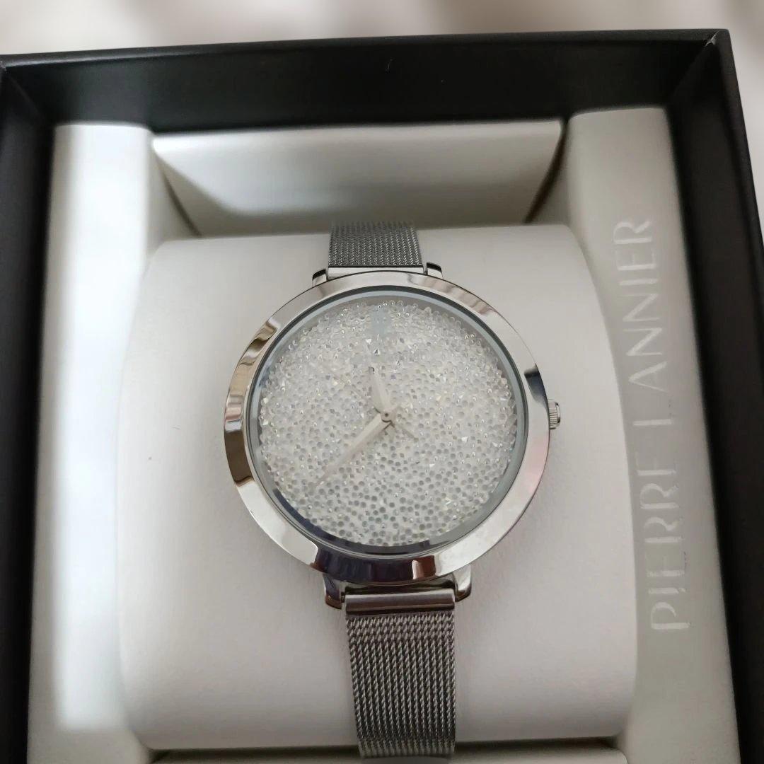 【新品】ピエール　ラニエ　腕時計　レディース